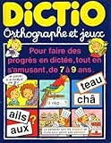 Dictio : Orthographe et jeux