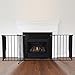 Safetots Multi Panel Fire Surround 46D x 164W cm