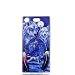 Produktbild Xperia XZ1 Compact Hülle, Sony Xperia XZ1 Compact Hülle, Anlike Sony Xperia XZ1 Compact (4,6 Zoll) Handy Hülle [Bunte Muster Design] Schutzhülle Etui Bumper für Sony Xperia XZ1 Compact (4,6 Zoll) - Blauer Wolf