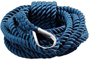 Osculati Cima ormeggio blu 20mm x 8m