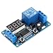 Produktbild KKmoon 12V LED Digital Display externer Trigger Delay Timer Control Switch Relaismodul