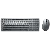 DELL KM7120W MULTI-DEVICE WIRELESS KEYBOARD AND MOUSE 580-AIWJ