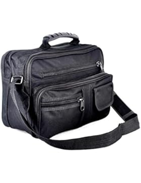 Herren Tasche Umhängetasche Handtasche Arbeitstasche Schulter A4
