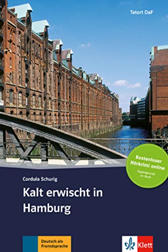 Kalt erwischt in hamburg - libro + audio descargable (colección tatort daf)