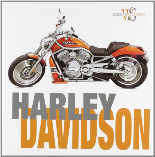 Harley Davidson. Ediz. illustrata libro
