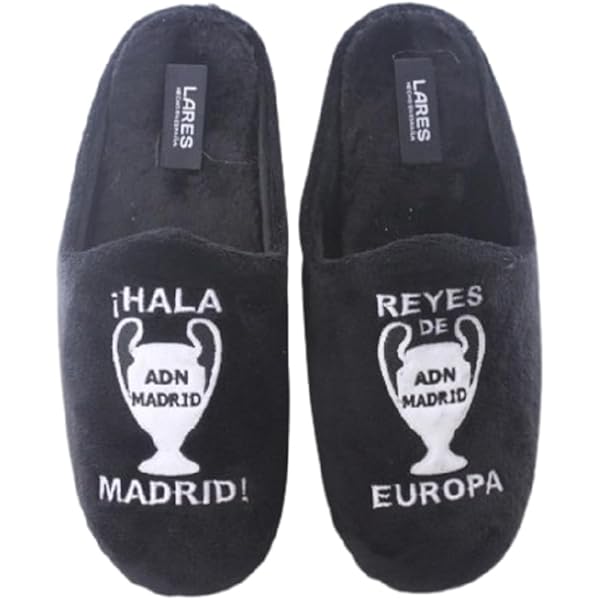 Zapatillas Atletico De Madrid Niño ANDINAS ZAPATILLAS DE CASA