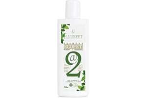 FLUIDOPET NATURAL COSMETIC FORMULA Shampoo ECOPET @2 – Fase 2 – NUTRIENTE E RIGENERANTE Naturale ED Ecologico da 250 ML.