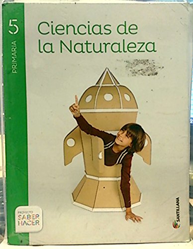 Ciencias de la naturaleza 5 primaria