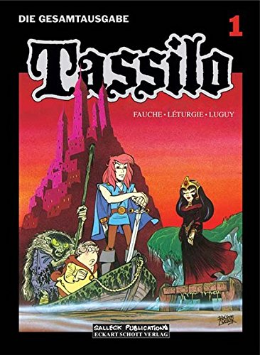 Tassilo Gesamtausgabe - Band 1