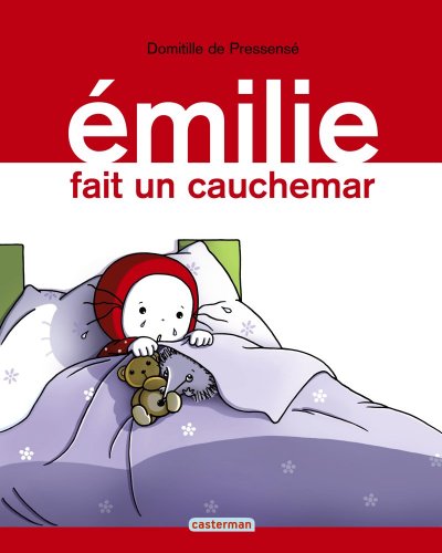couverture de : Emilie fait un cauchemar