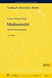 Image de Medienrecht: Vorschriftensammlung