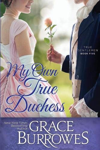 Cover zum Buch My Own True Duchess