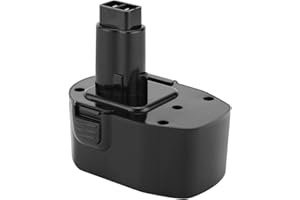 Joiry 14.4V 3500mAh Ni-MH Replacement Batería para Dewalt DC9091 DE9091 DE9038 DE9094 DE9092 DE9031 DE9502 DC9094 DW9091 DW9094 DW935