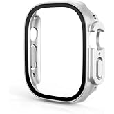 CONSTRAIN - Apple Watch Ultra 1/2/3 49mm ile Uyumlu Sert PC Kasa ve Ekran Koruyucu 19