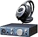 Produktbild Presonus AudioBox iOne USB-Audio-Interface für iPad, Mac, PC + KEEPDRUM Kopfhörer