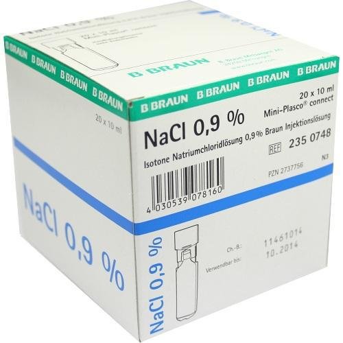 Price comparison product image KOCHSALZLÖSUNG 0