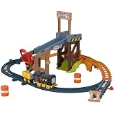 Thomas & Friends Fisher-Price Thomas ve Arkadaşları&trade; Diesel'in İnşaat Seti Thomas ve Arkadaşları Diesel'in İnşaat Seti motorl