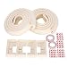 GHB Table Edge Guard 2 Rolls with 8 Corner Protectors