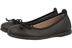 GIOSEPPO Bailarinas Escolares EN MARRÓN Voltaire