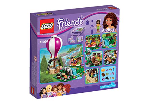 Imagen principal de LEGO - El globo de Heartlake, (41097)