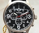 'Tornado' Aviator Chrono Armbanduhr - Sonderedition - limitierte Auflage