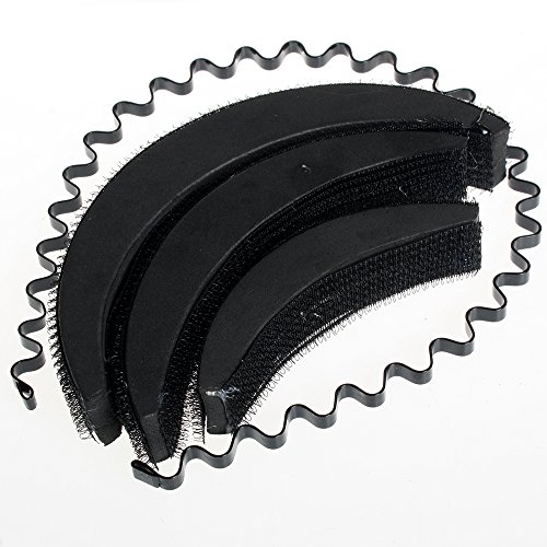 Neverland Beauty Hair Styling Set, Hair Styling Accessories Fashion Hair Design Styling Tools Accessories DIY Twist… - Image 5