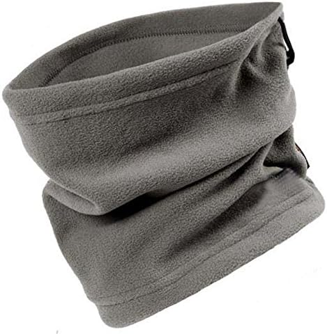 CS Scarf Neck Warmer,Richera Unisex 3 in 1 Polyester Polar Fleece Wind Stopper Face Warm Mask Neck Warmer Beanie Hat Scarf Hood Unisex Thermal Ski Wear Snowboarding Cycling Motorcycle Ski CS Hiking