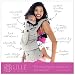 LILLEbaby Complete Original 6-in-1 Baby Carrier - Charcoal/Black