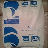 Salinera Espa&ntilde;Ola. Sal Pools - Salt pool-spa salt sack swimming pools 25 kg