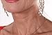 Nexsey Sagging Wrinkly Wrinkles Neck Skin Double Chin Lifting Tightening Smoothing Lift Tape