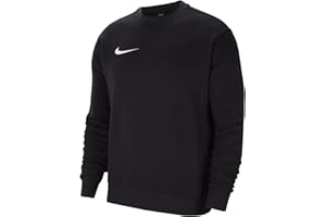 Nike Y Nk FLC Park20 Crew Sweatshirt Niños (Pack de 1)