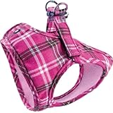 Doxtasy Soft-Geschirr pink XS ( 28 - 33cm )