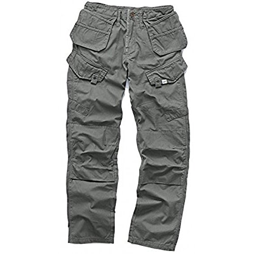 Scruffs Scruffs Vintage Combat Ripstop 