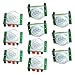 Produktbild Pyroelektrischer Sensor Infrarot-PIR Motion Sensor-Modul, longruner 10 x HC-SR501 Menschen Sensor Modul Pyroelektrischer Sensor Infrarot-PIR Motion Sensor für Arduino UNO R3 Mega 2560 Nano lky65