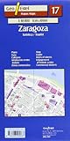 Image de Zaragoza Turística / Tourist 2006-2007 (MAPES TURÍSTICS)