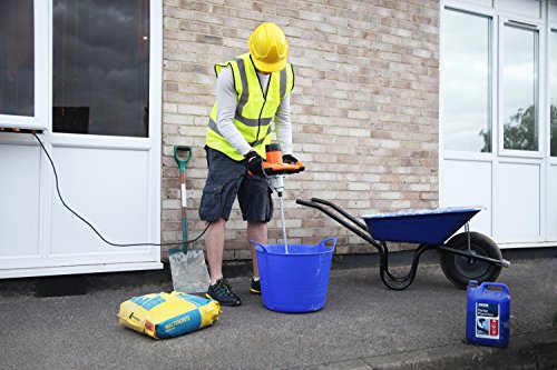 Nordstrand PWT-PM01 1600 W 140 mm Single Paddle Mixer for Plaster Paint Cement Mortar by Nordstrand - 7