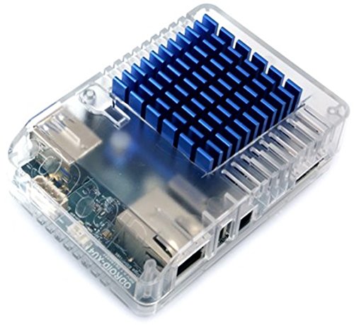 Kühlkörper 40 x 40 x 25 Blau - 3