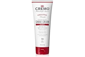 ‎CREMO Cremo Astonishingly Superior Shave Cream, 6 Fluid Ounce by Cremo Company LLC