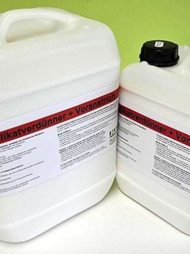 Preisvergleich Produktbild HAGA Silikatverdünner und Voranstrich, 10 kg