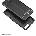 Produktbild JUJIANFU-Handytasche staubdichter und stoßsicherer Telefonrückseiten-Telefonkasten für v9 8pro Fall TPU Silikon (Color : Black)