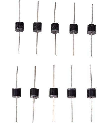 10 Stück MBRS540T3G Schottky-Dioden – 40V 5A SMD, Für Elektronikprojekte