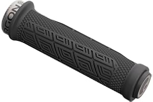 ERGON GDH Team Handlebar Grips. Prefect for MTB, Gravity, Downhill and Enduro. Black