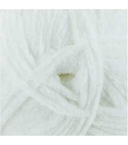 James C Brett Flutterby Chunky Strickgarn – 100 G, Himmelblau, 175 M, 100% Polyester, Weich