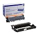 Produktbild 1x Set Original Brother Toner TN2310 + Trommel DR2300 für Brother MFC-L 2720 DW - BLACK + 500 Blatt Ti-Sa Kopierpapier 80g weiß - Leistung ca. 1200 / 12000 Seiten bei 5% Seitenabdeckung