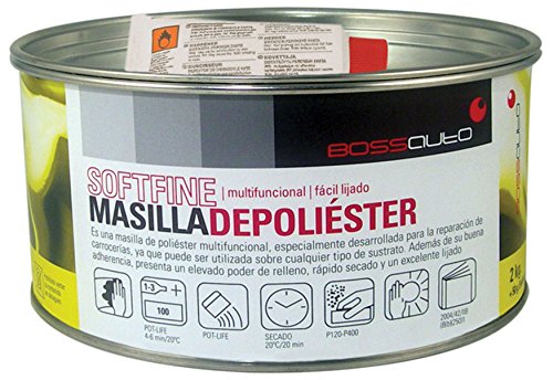 Preisvergleich Produktbild Mastic Boss Soft fine multifonctions, 2 Kg.