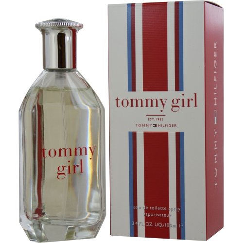 TOMMY GIRL by Tommy Hilfiger EDT SPRAY 3.4 OZ (NEW PACKAGING)