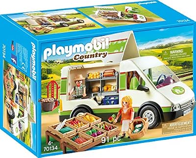 Playmobil 70134 Country véhicule pour hofladen Multicolore