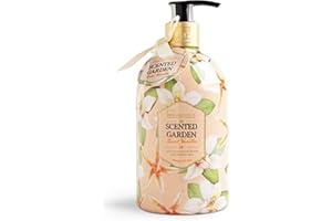 IDC INSTITUTE, Jabón líquido para manos aroma vainilla- 500 ml.