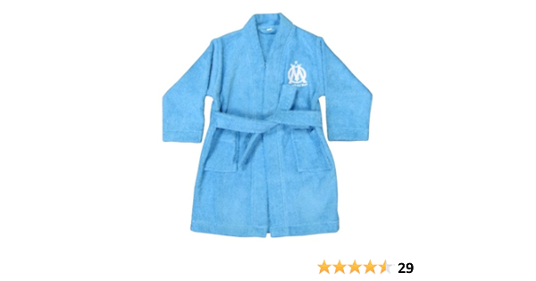 robe de chambre 12 mois