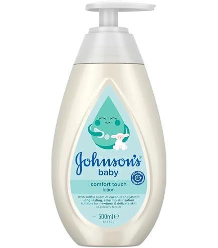 Johnsons Baby l Aloe Vera